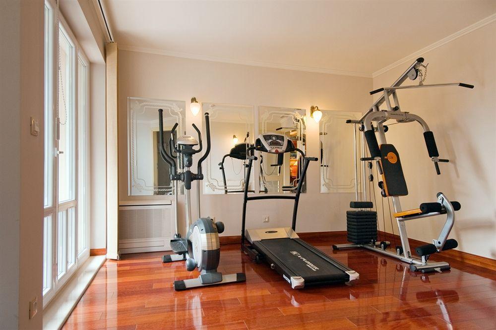 Hotel Sunceva Postelja เบรลา ภายนอก รูปภาพ