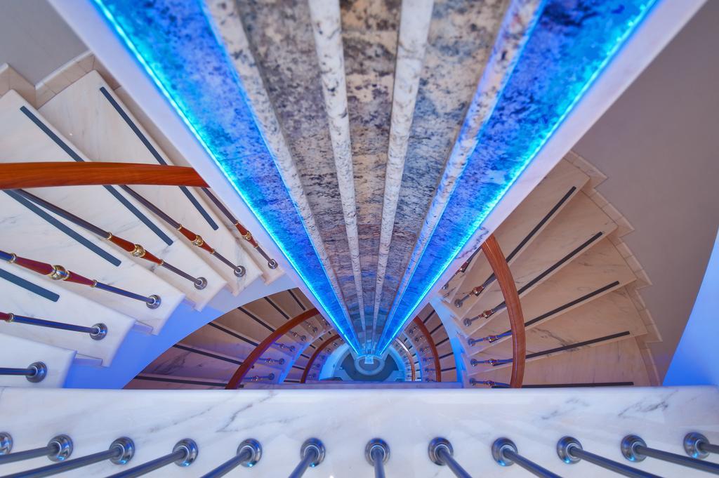 Hotel Sunceva Postelja เบรลา ภายนอก รูปภาพ