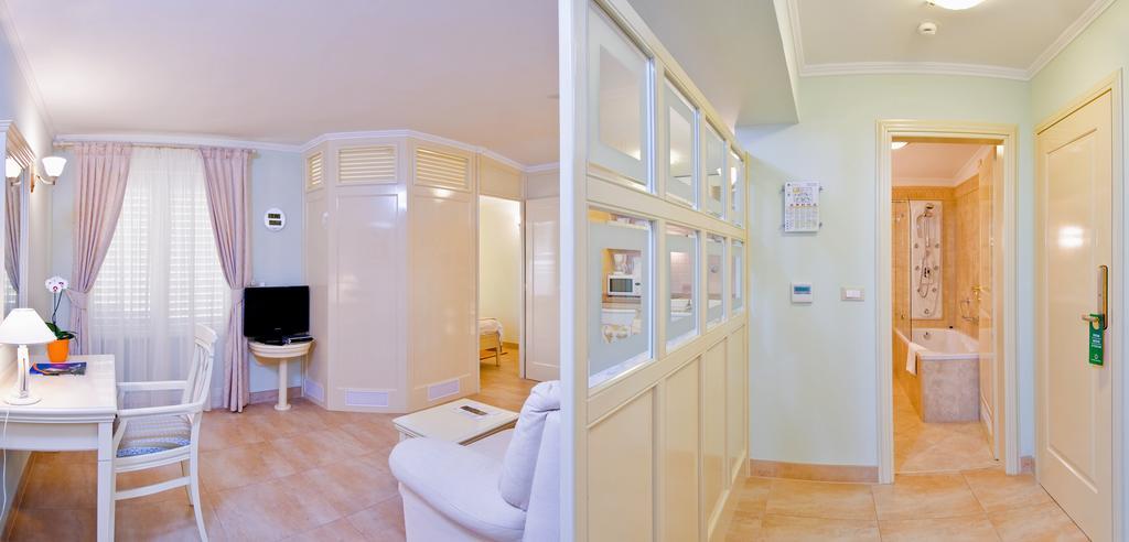 Hotel Sunceva Postelja เบรลา ภายนอก รูปภาพ