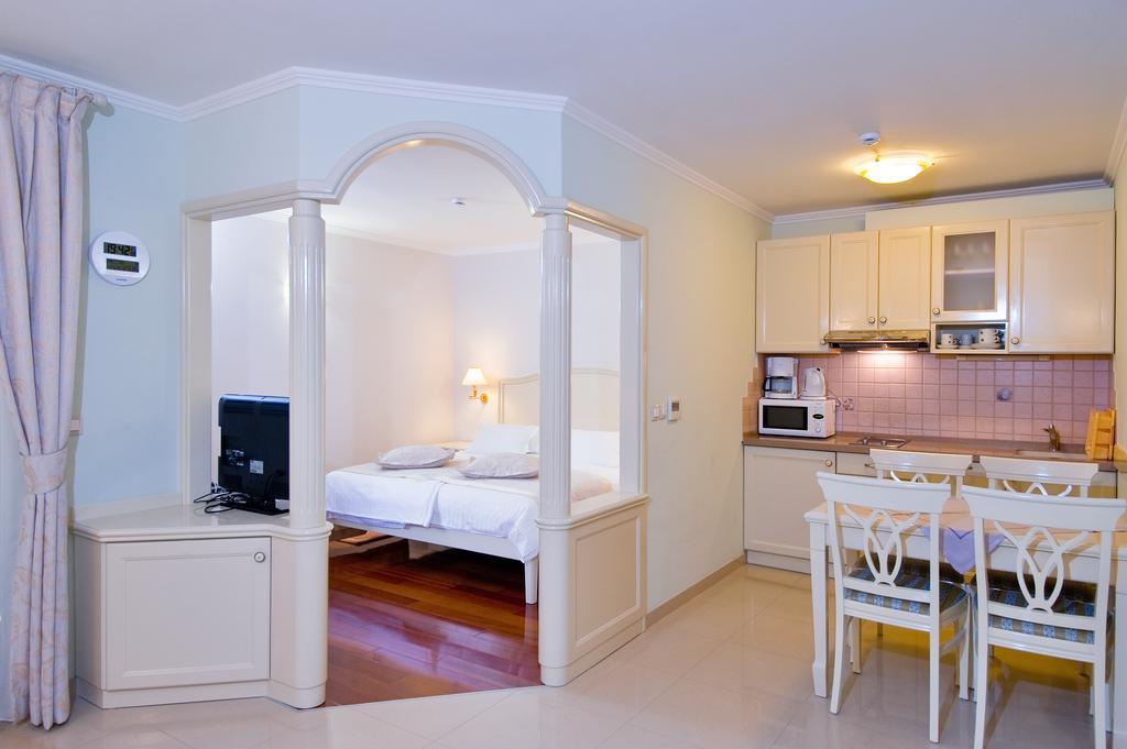Hotel Sunceva Postelja เบรลา ภายนอก รูปภาพ