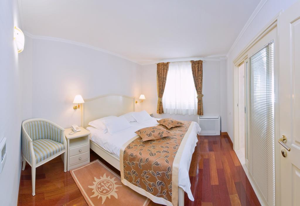 Hotel Sunceva Postelja เบรลา ภายนอก รูปภาพ