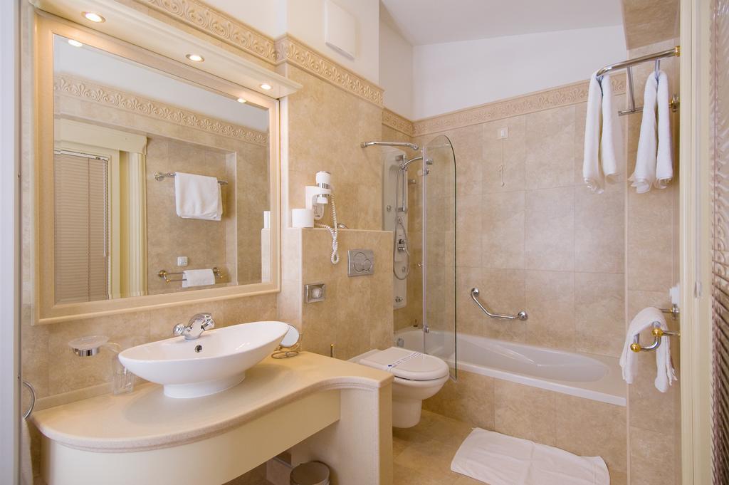Hotel Sunceva Postelja เบรลา ภายนอก รูปภาพ