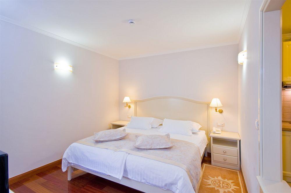 Hotel Sunceva Postelja เบรลา ภายนอก รูปภาพ